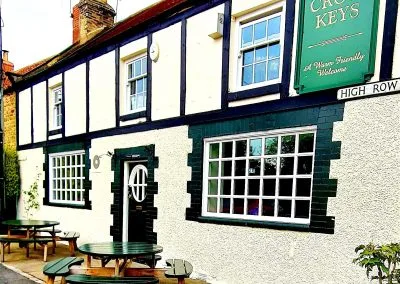 Teesdale family friendly pub