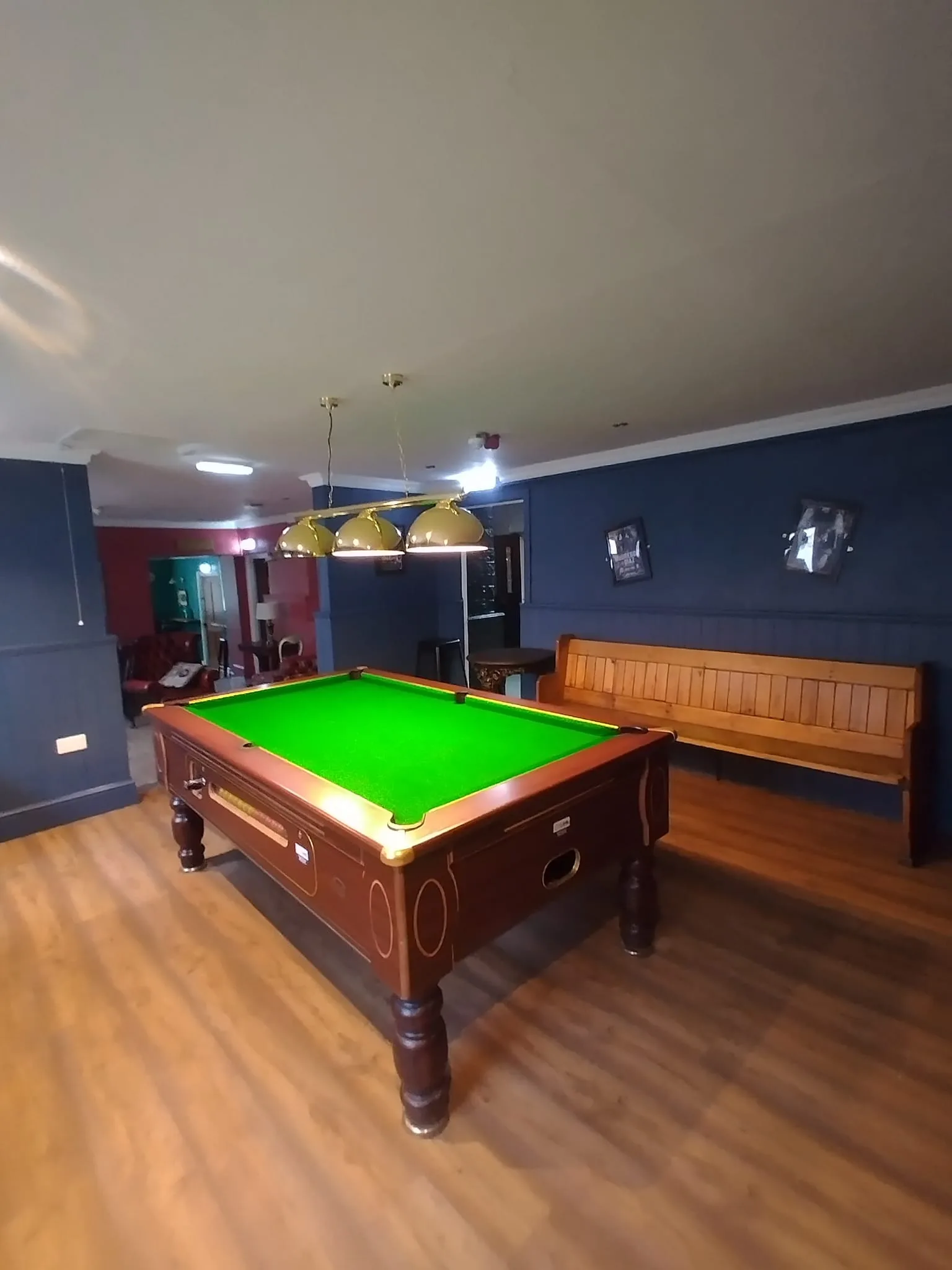 Pool Table The Cross Keys Gainford Pool Table The Cross Keys Gainford